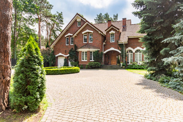 Best Decorative Driveway Pavers  in Fox Point, WI